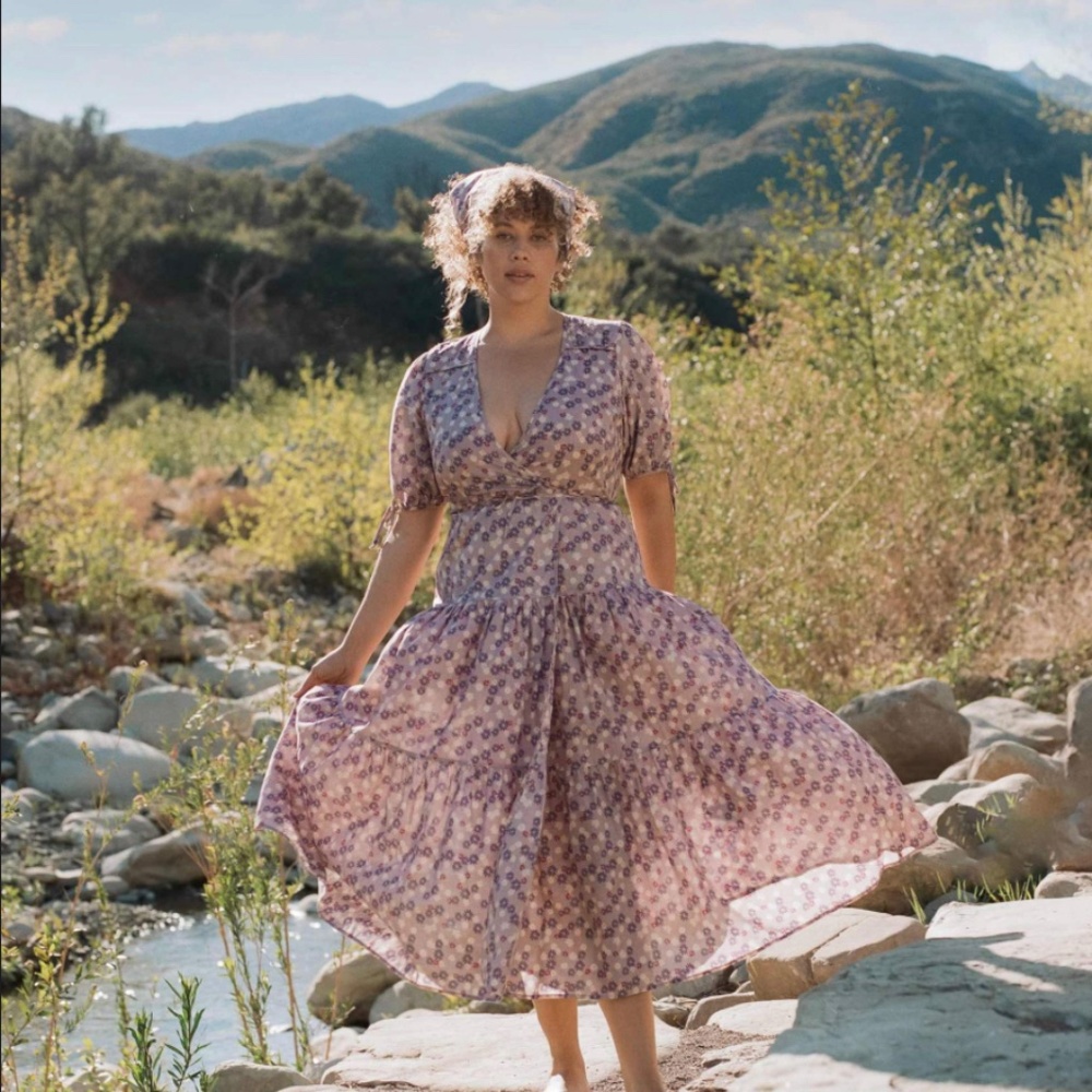 Christy Dawn Augusta Dress